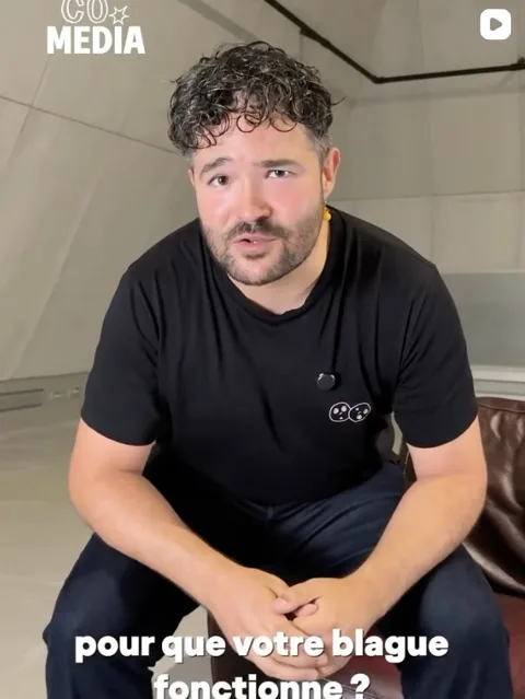Pako dans le format Pourquoi c'est drôle ?