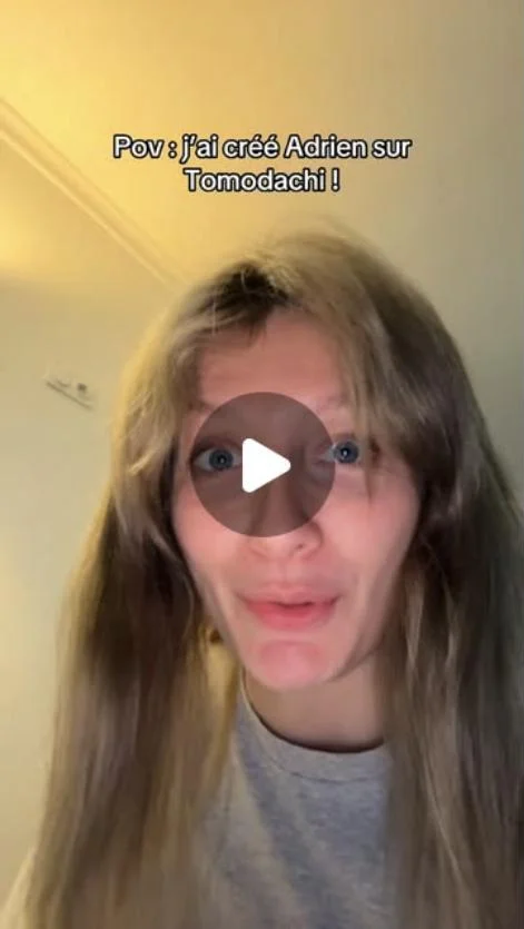 Vidéo de Fanny Lapannyyy pour Tomodachi Life
